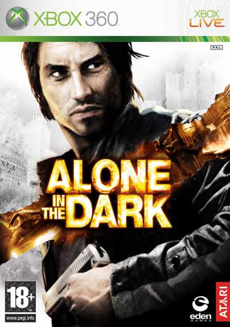 ALONE IN THE DARK ALONE IN THE DARK
